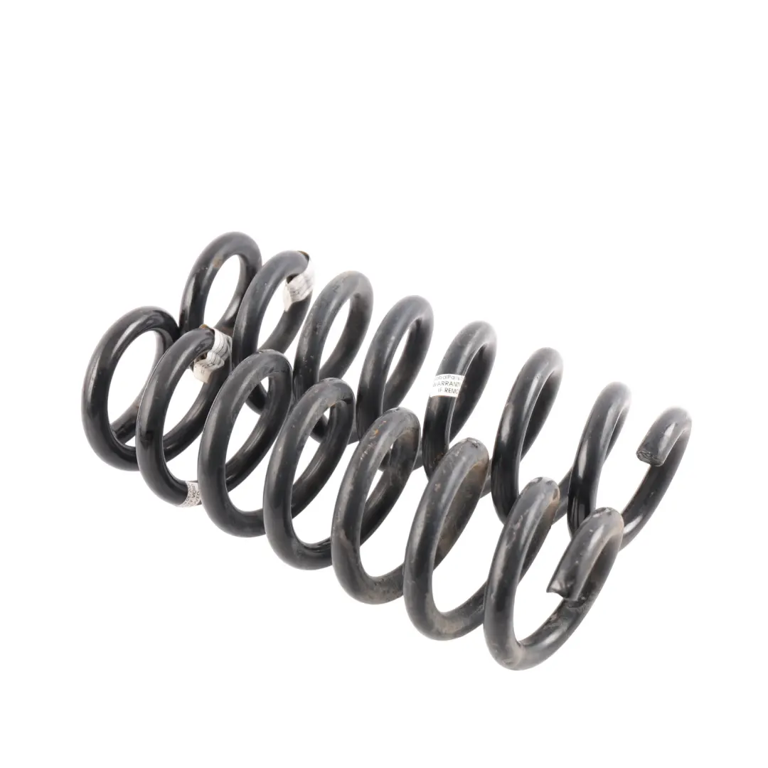 BMW F22 F23 Coil Spring FT Rear Suspension Left Right N/O/S Set - SKU 6865637 - Part number 6865637