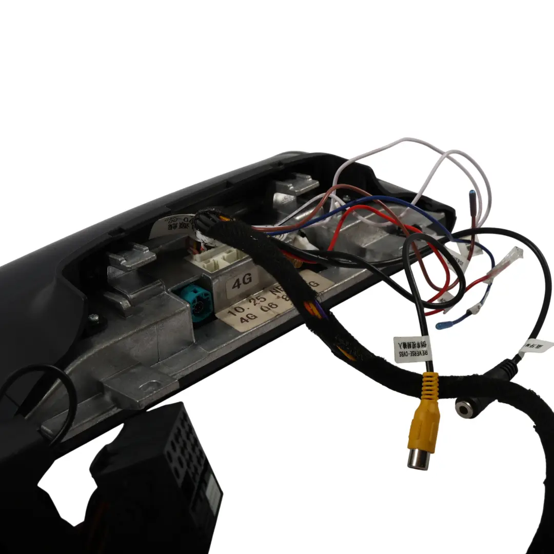  Inny BMW F30 F31 Écran Tableau de Bord Unité Affichage 10.25" NBT 4G 8+64G - SKU F30-NBT - Numéro de pièce F30-NBT