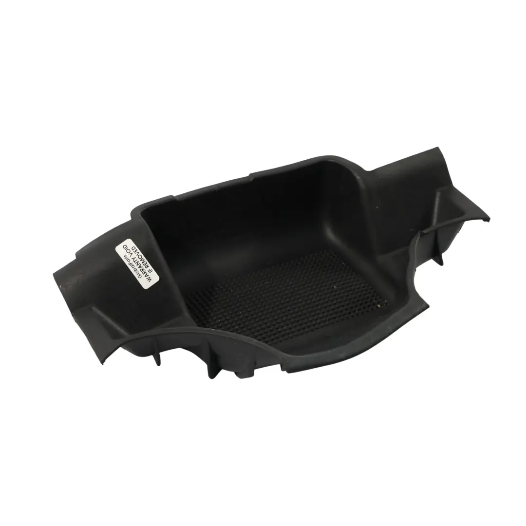 Centre Console Rubber Mat Insert Cover to Land Rover Discovery 3 L319 with Part number FAH500012 Land Rover Discovery 3 L319 Centre Console Rubber Mat Insert Cover - SKU FAH500012 - Part number FAH500012