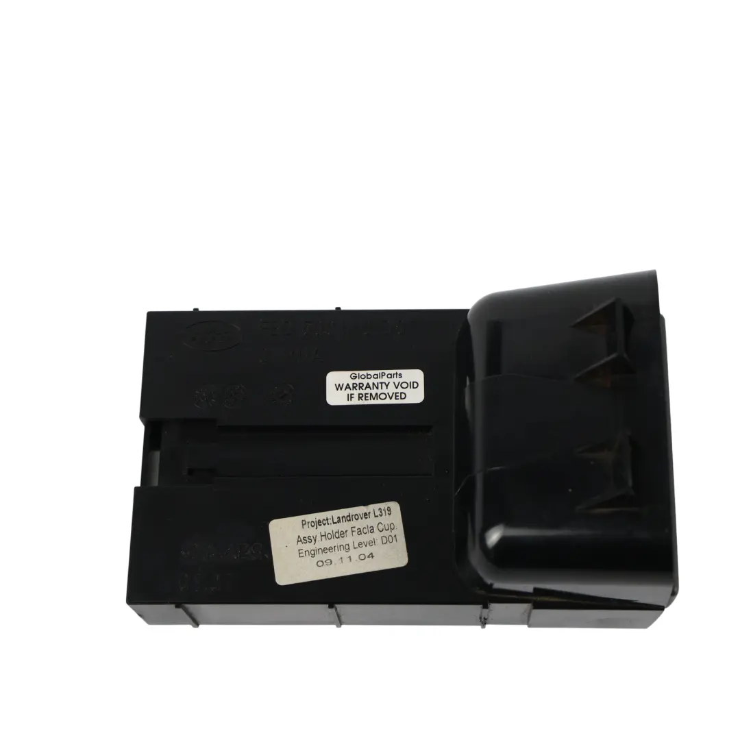 Porte-Gobelet Passager pour Land Rover Discovery 3 L319 à propos du numéro de pièce FBD500110 Land Rover Discovery 3 L319 Porte-Gobelet Passager - SKU FBD500110 - Numéro de pièce FBD500110
