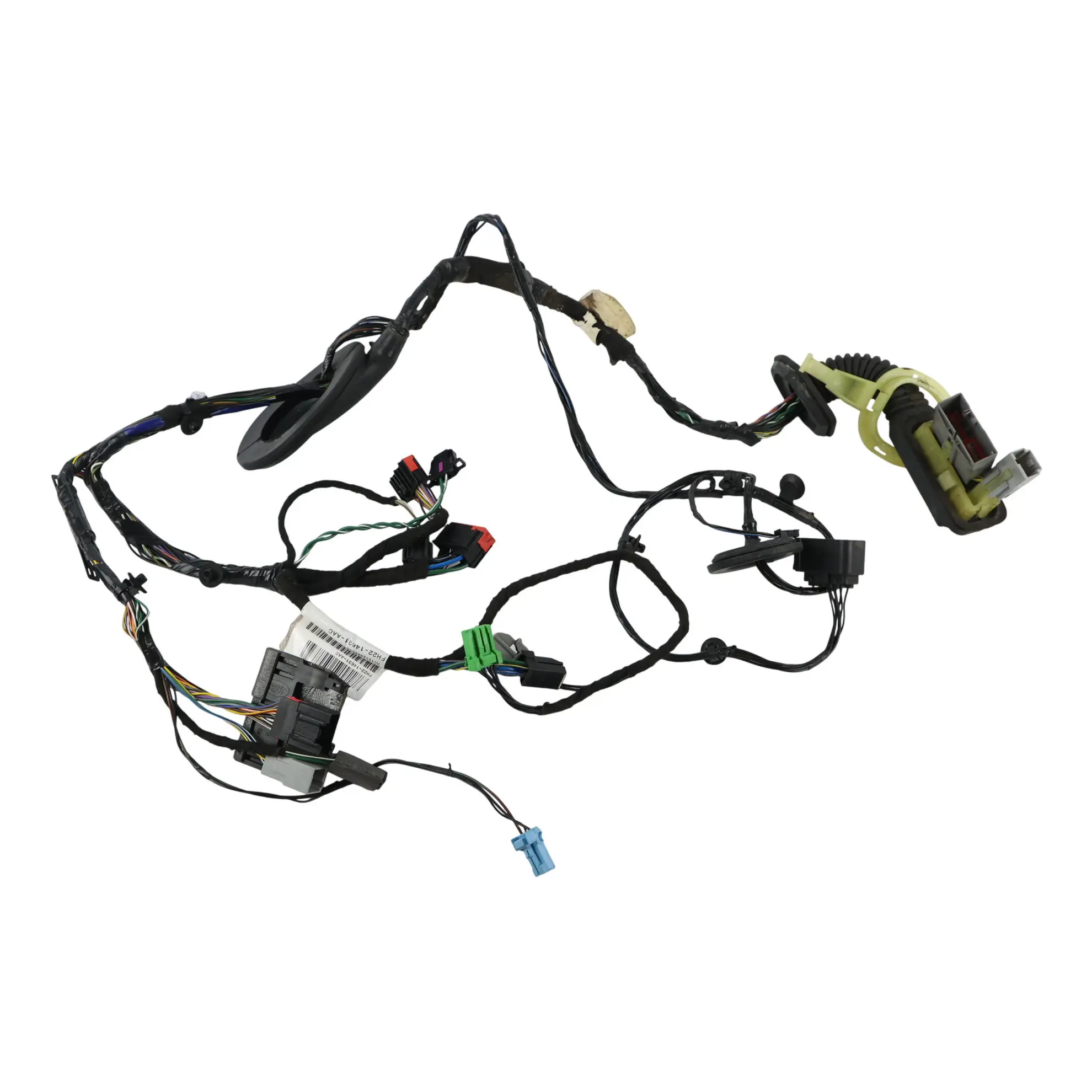 Land Rover Discovery 4 L319 Kabelbaum Tür Vorne Fahrerseite FH22-14631-AAC