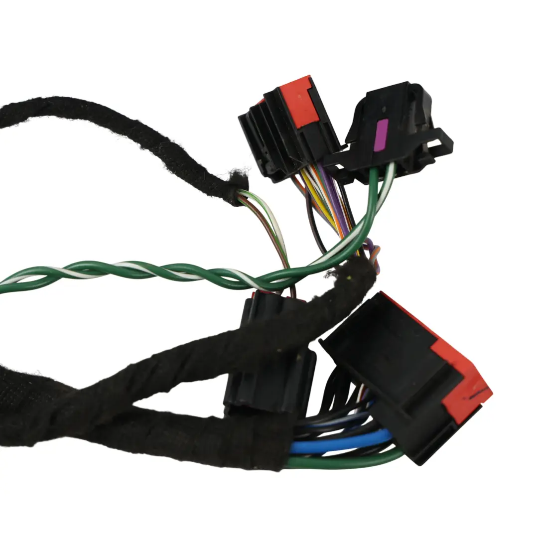 Land Rover Discovery 4 L319 Door Wire Harness Front Driver's Side - SKU FH22-14631-AAC - Part number FH22-14631-AAC