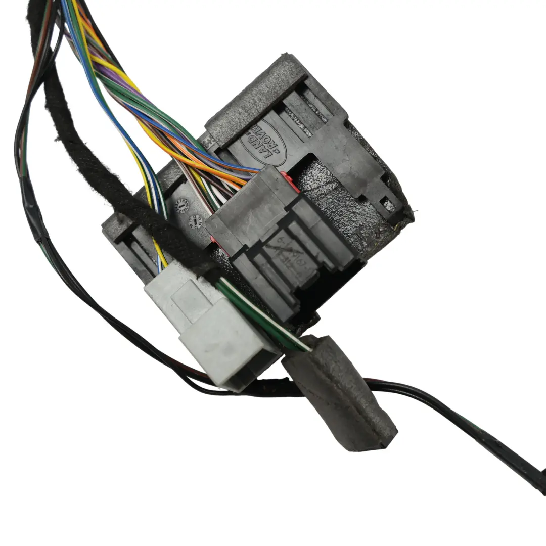 Cablaggio Porta Anteriore Sinistro per Land Rover Discovery 4 L319 con numero di parte FH22-14631-AAC Land Rover Discovery 4 L319 Cablaggio Porta Anteriore Sinistro - SKU FH22-14631-AAC - Numero di parte FH22-14631-AAC