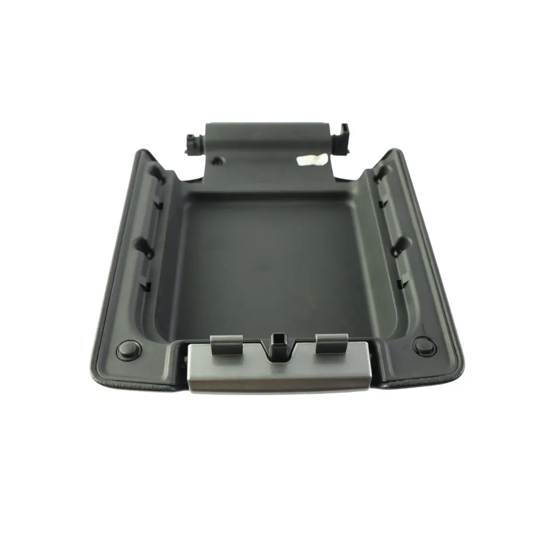 Reposabrazos Consola Central Tapa Cuero Negro para Land Rover Discovery L550 con número de pieza FJB500022HPP Land Rover Discovery L550 Reposabrazos Consola Central Tapa Cuero Negro - SKU FJB500022HPP - Número de pieza FJB500022HPP
