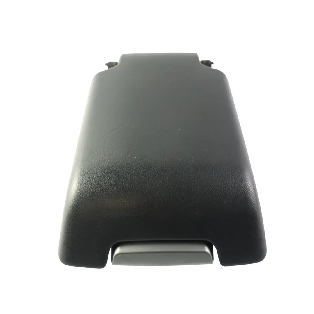 Centre Console Armrest Storage Box Cover Black Leather to Land Rover Discovery L550 with Part number FJB500022HPP Land Rover Discovery L550 Centre Console Armrest Storage Box Cover Black Leather - SKU FJB500022HPP - Part number FJB500022HPP