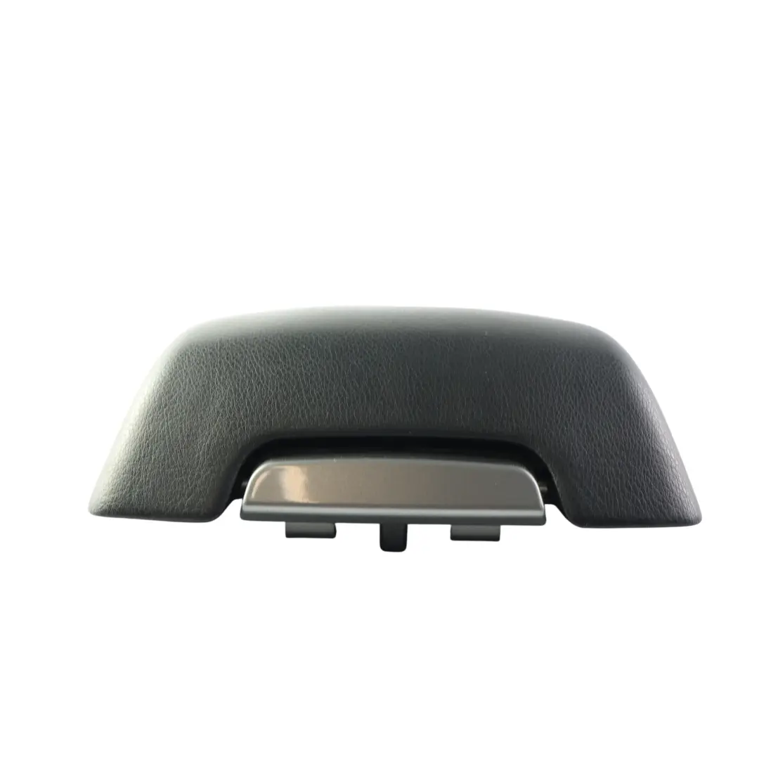 Reposabrazos Consola Central Tapa Cuero Negro para Land Rover Discovery L550 con número de pieza FJB500022HPP Land Rover Discovery L550 Reposabrazos Consola Central Tapa Cuero Negro - SKU FJB500022HPP - Número de pieza FJB500022HPP