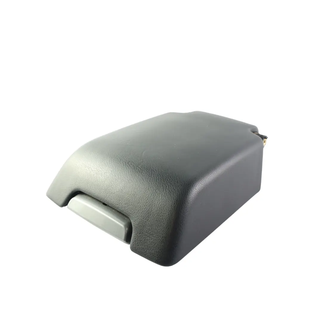 Centre Console Armrest Storage Box Cover Black Leather to Land Rover Discovery L550 with Part number FJB500022HPP Land Rover Discovery L550 Centre Console Armrest Storage Box Cover Black Leather - SKU FJB500022HPP - Part number FJB500022HPP