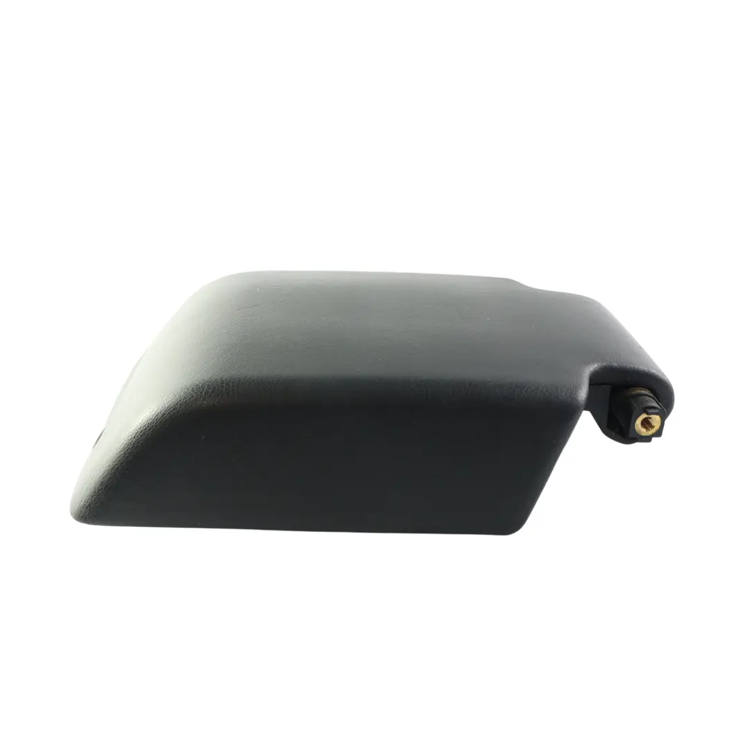 Land Rover Discovery L550 Centre Console Armrest Storage Box Cover Black Leather - SKU FJB500022HPP - Part number FJB500022HPP