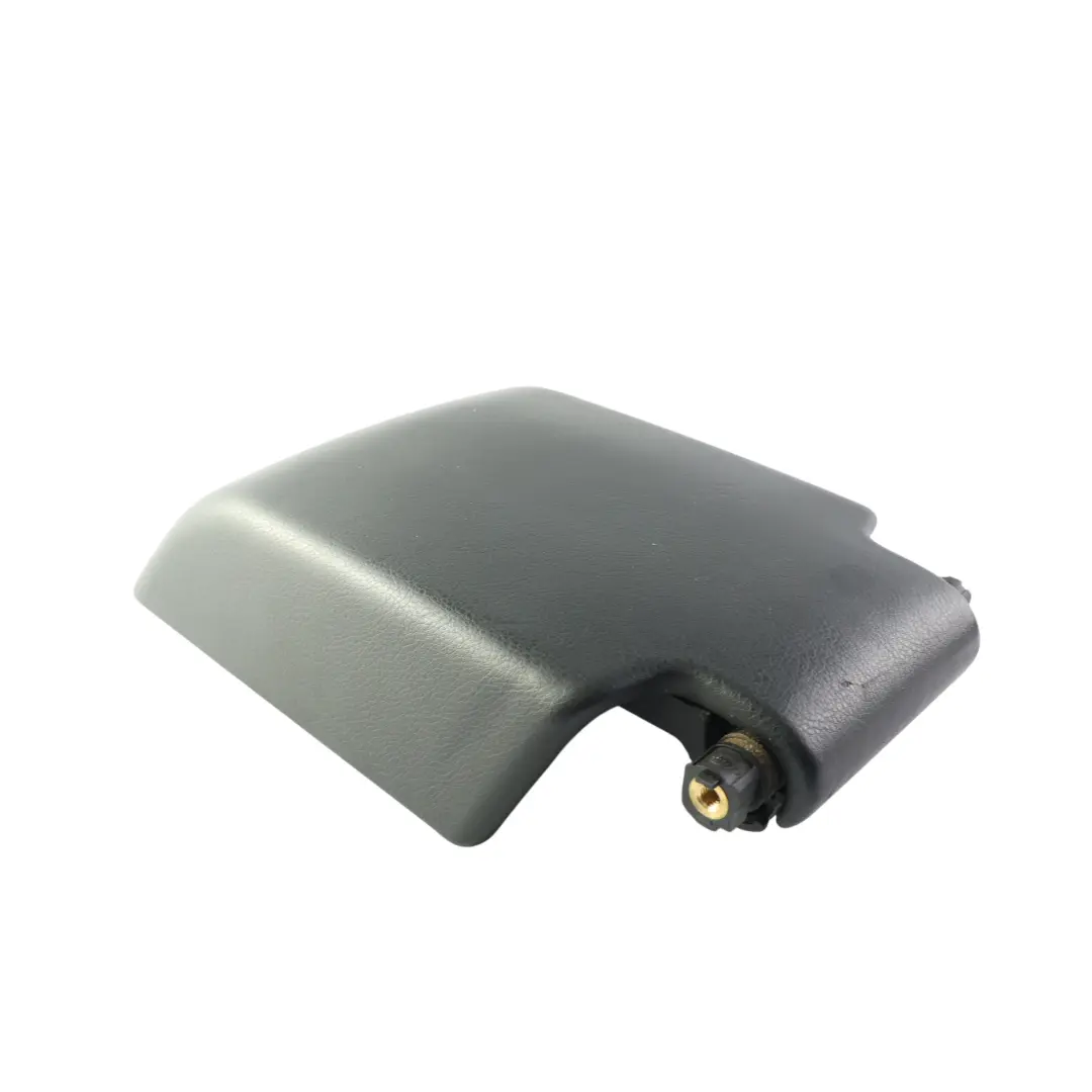Centre Console Armrest Storage Box Cover Black Leather to Land Rover Discovery L550 with Part number FJB500022HPP Land Rover Discovery L550 Centre Console Armrest Storage Box Cover Black Leather - SKU FJB500022HPP - Part number FJB500022HPP