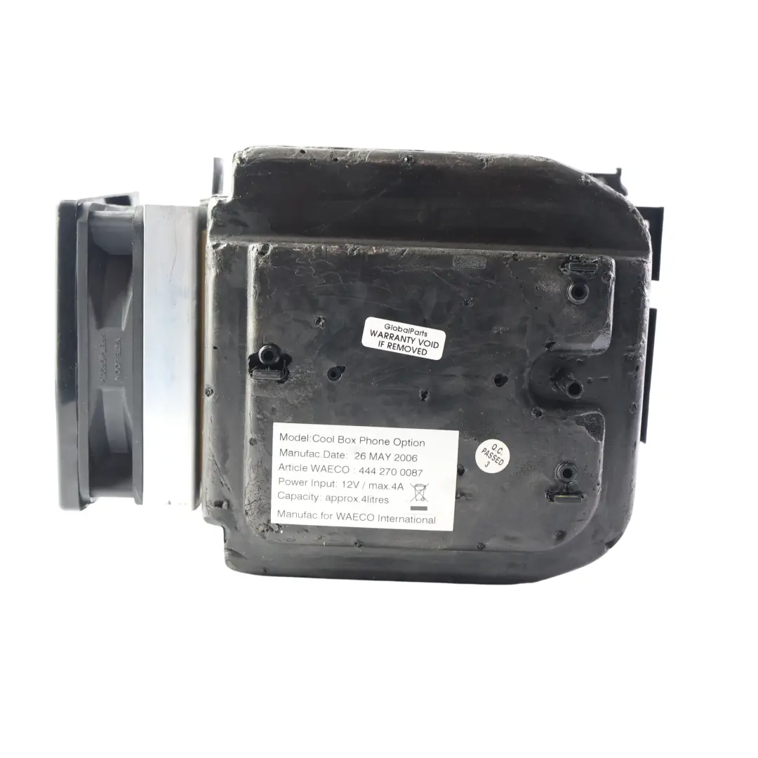 Land Rover Discovery 3 L319 Mittelkonsole Hinten Kühlbox - SKU FJB500330PVJ - Teilenummer FJB500330PVJ