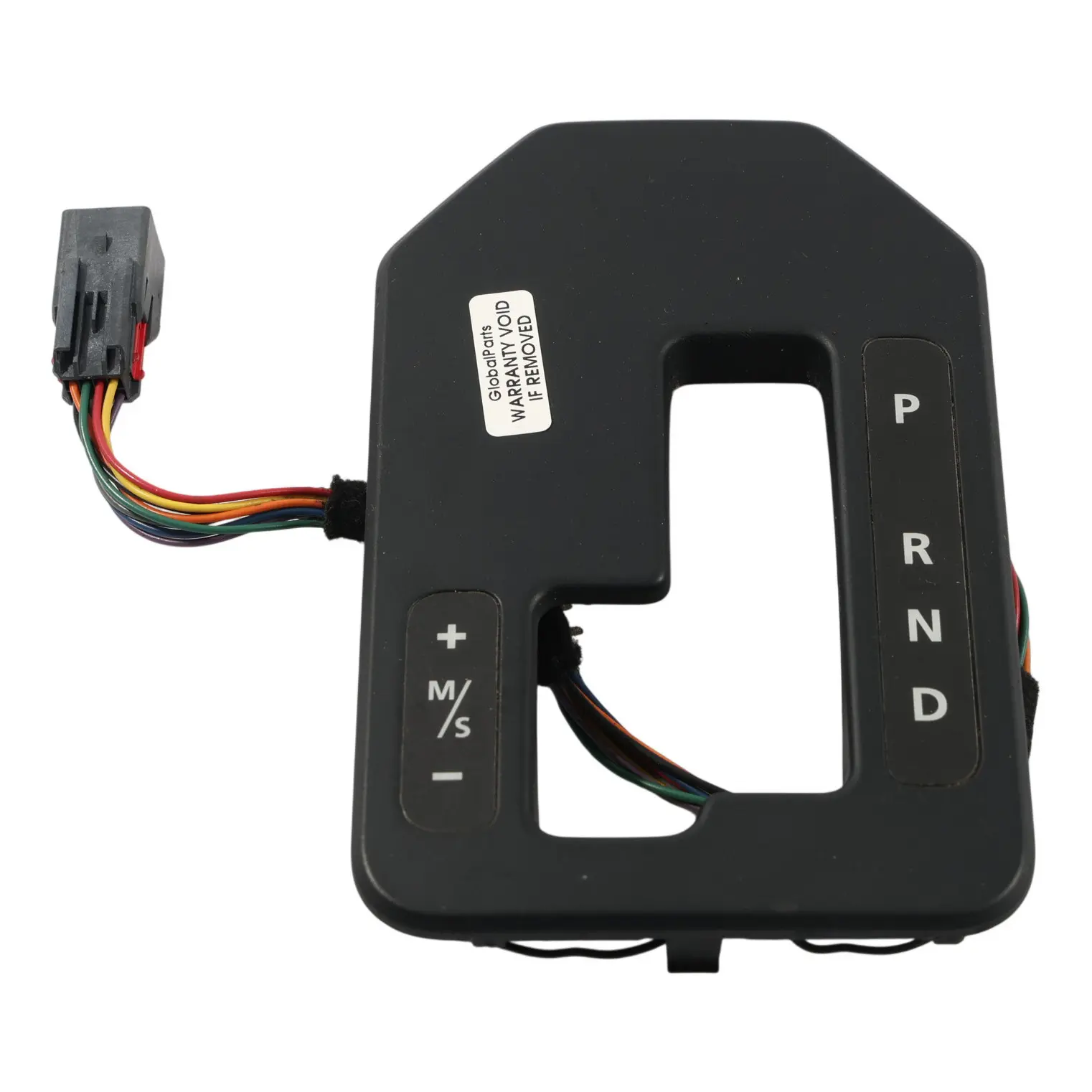 Land Rover Discovery 3 4 L319 Panel Ramka Lewarka Automat FJV500272