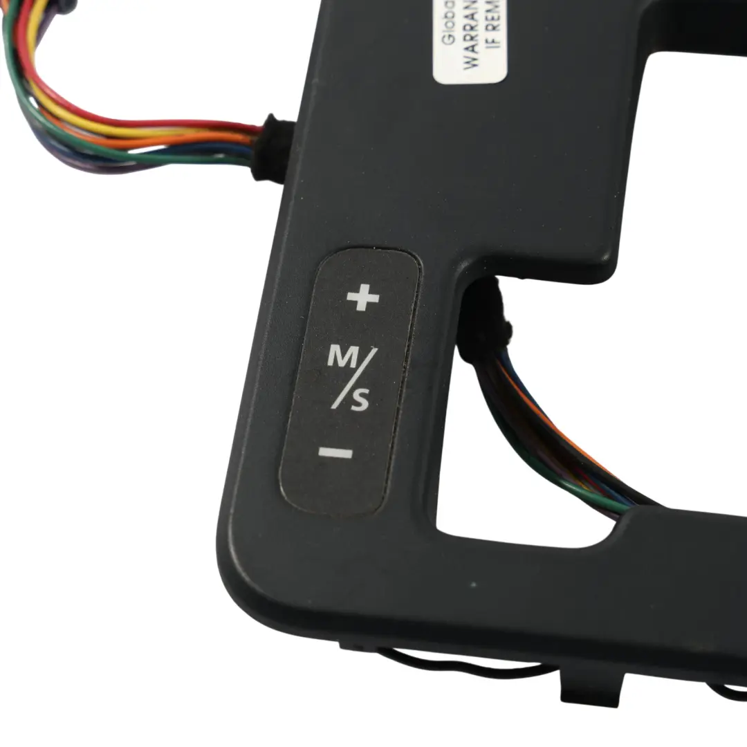 Land Rover Discovery 3 4 L319 Panel Ramka Lewarka Automat - SKU FJV500272 - Numer Części FJV500272