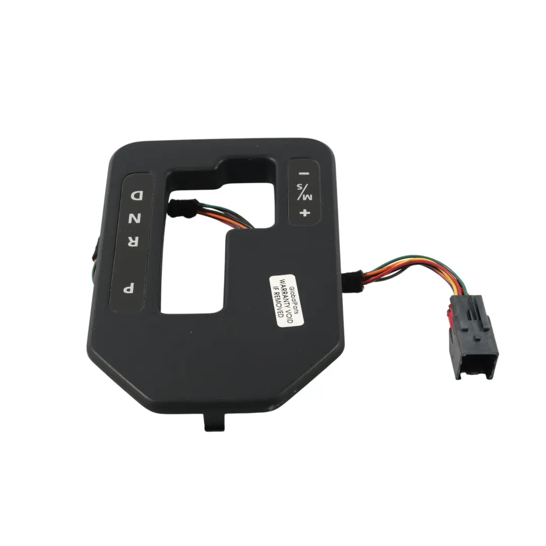 Land Rover Discovery 3 4 L319 Panel Ramka Lewarka Automat - SKU FJV500272 - Numer Części FJV500272