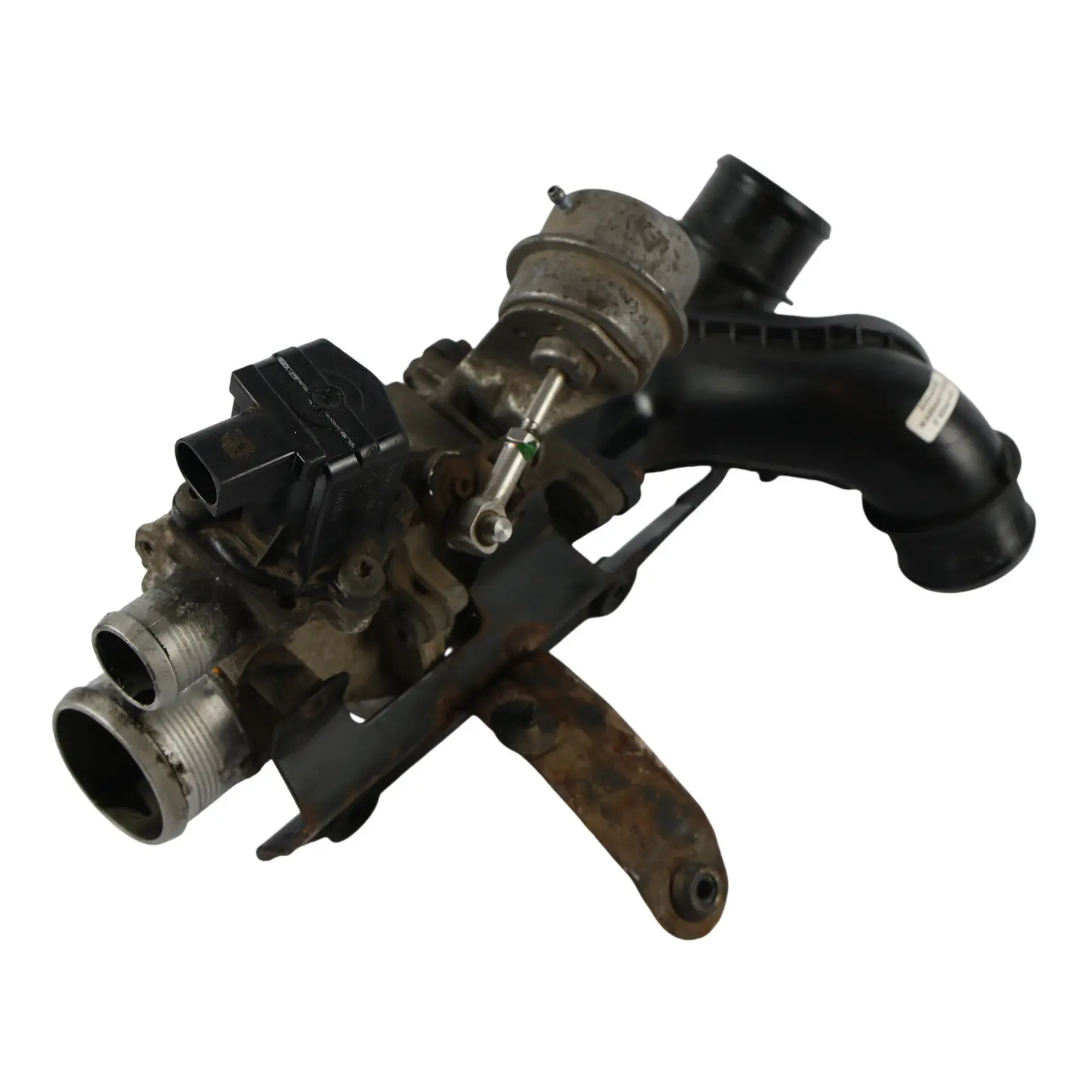 Range Rover Sport L494 EGR Valve Unit 3.0 Diesel Engine FK62-98659-C