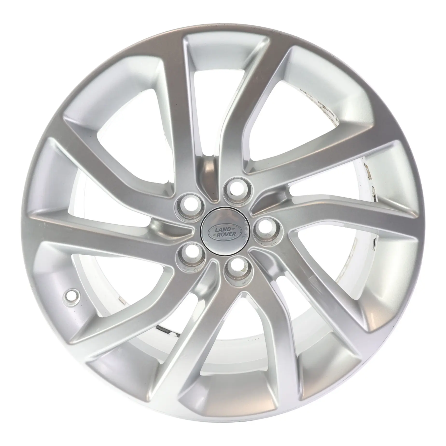 Land Rover Discovery Sport L550 Silberne Alufelge 18" 8J ET:45 FK72-1007-CB