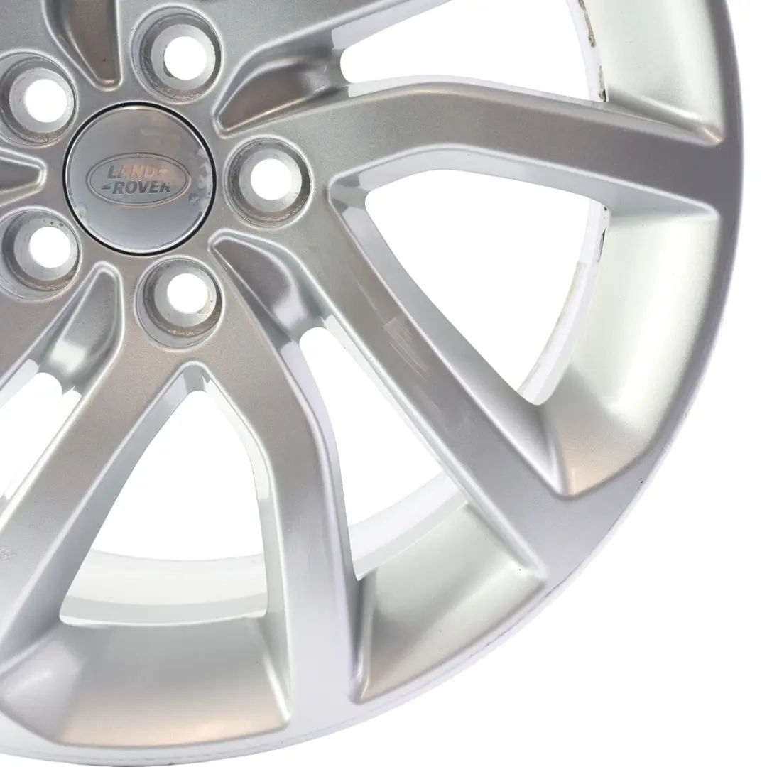 Felga Aluminiowa Srebrna 18" 8J ET:45 do Land Rover L550 o numerze FK72-1007-CB Land Rover L550 Felga Aluminiowa Srebrna 18" 8J ET:45 - SKU FK72-1007-CB-1 - Numer Części FK72-1007-CB