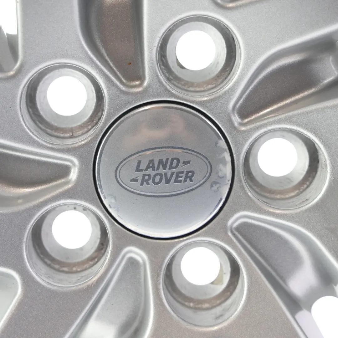 Land Rover L550 Felga Aluminiowa Srebrna 18" 8J ET:45 - SKU FK72-1007-CB-1 - Numer Części FK72-1007-CB