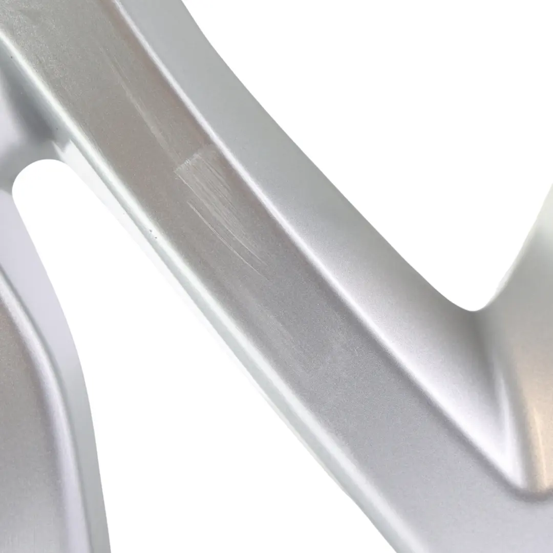 Alloy Rim 18" 8J ET:45 to Land Rover Discovery Sport L550 Silver Wheel with Part number FK72-1007-CB Land Rover Discovery Sport L550 Silver Wheel Alloy Rim 18" 8J ET:45 - SKU FK72-1007-CB-1 - Part number FK72-1007-CB