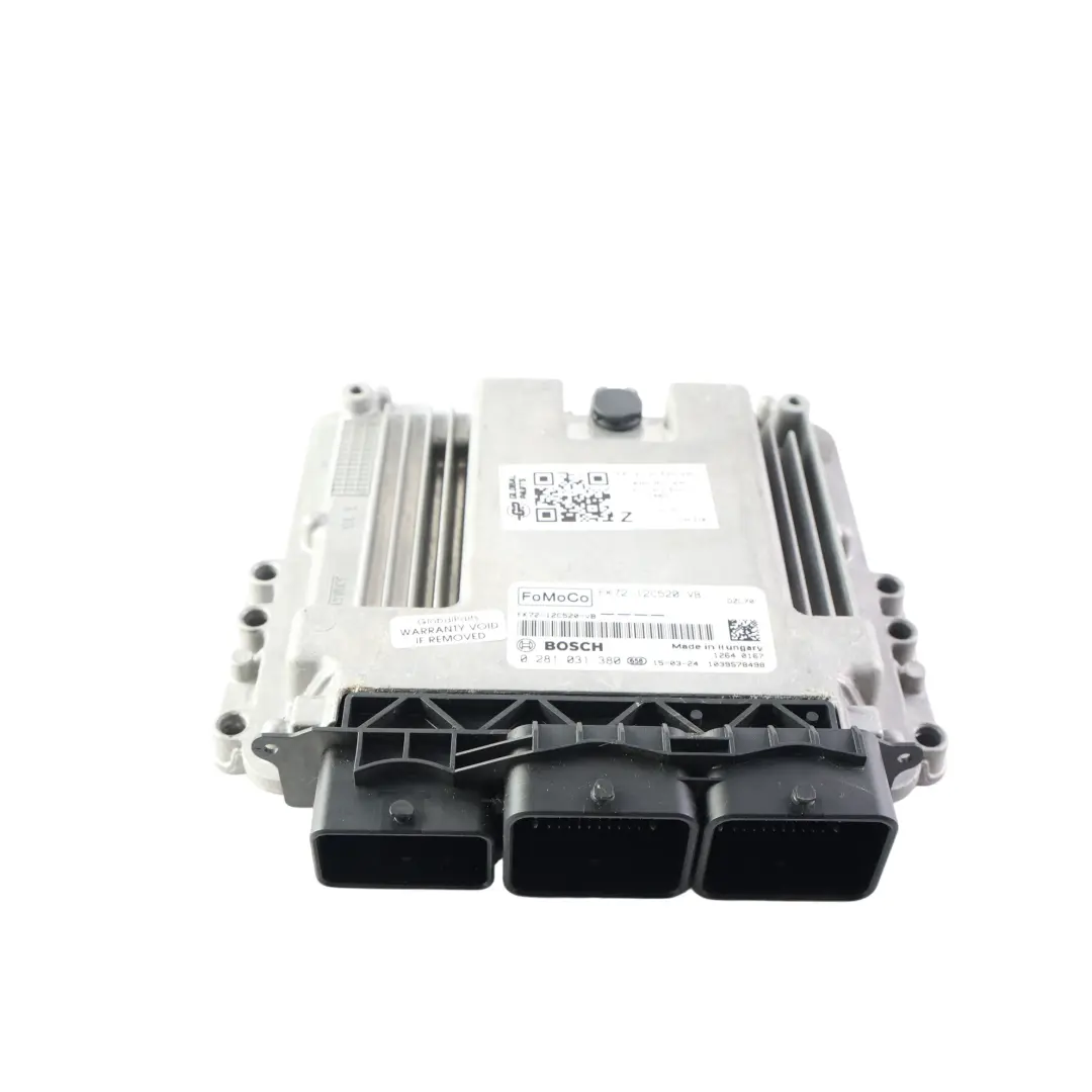 Land Rover Discovery L550 Moduł Silnika 2.2 224DT GX73-12C520-FAF Automat - SKU FK72-12C520-VB - Numer Części FK72-12C520-VB