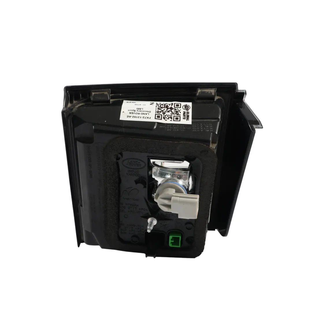 Lampa Tylna Prawy Tył do Land Rover Discovery Sport L550 o numerze FK72-13192-AE Land Rover Discovery Sport L550 Lampa Tylna Prawy Tył - SKU FK72-13192-AE - Numer Części FK72-13192-AE