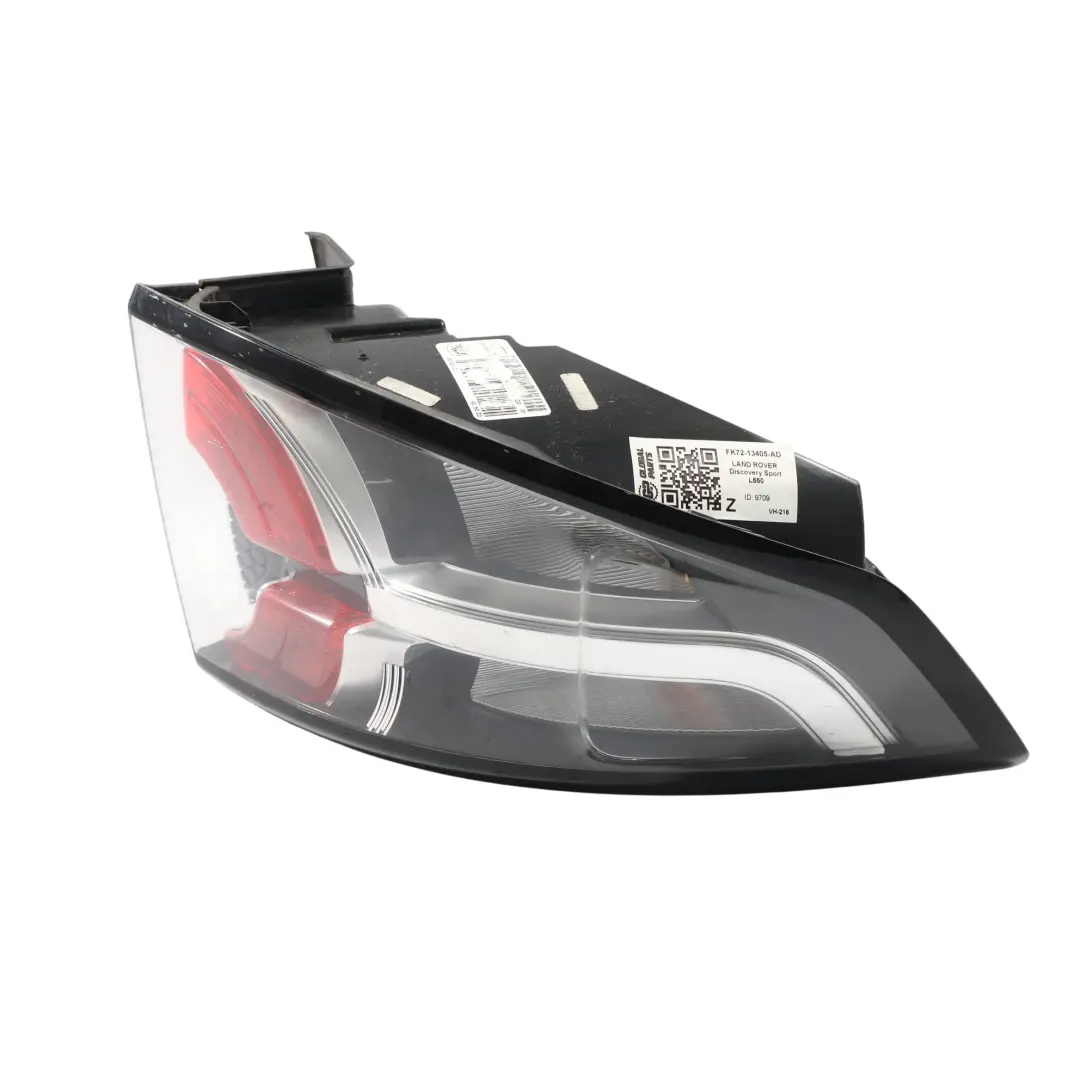 Luz Trasera Exterior Izquierda LED para Land Rover Discovery Sport L550 con número de pieza FK72-13405-AD Land Rover Discovery Sport L550 Luz Trasera Exterior Izquierda LED - SKU FK72-13405-AD - Número de pieza FK72-13405-AD