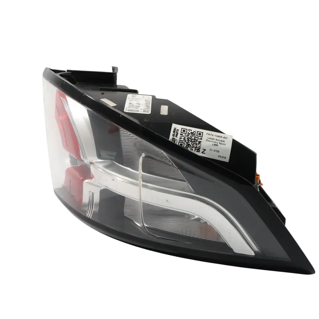Fanale Post Sinistro LED per Land Rover Discovery Sport L550 con numero di parte FK72-13405-AD Land Rover Discovery Sport L550 Fanale Post Sinistro LED - SKU FK72-13405-AD - Numero di parte FK72-13405-AD