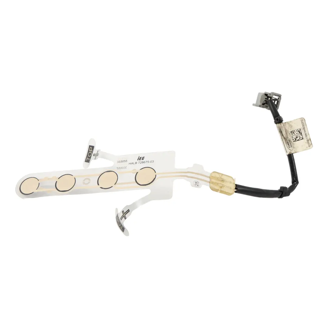 Sitzbelegungssensor Vorne Beifahrer für Land Rover Evoque L538 mit Teilenummer FK72-14C288-AC Land Rover Evoque L538 Sitzbelegungssensor Vorne Beifahrer - SKU FK72-14C288-AC - Teilenummer FK72-14C288-AC