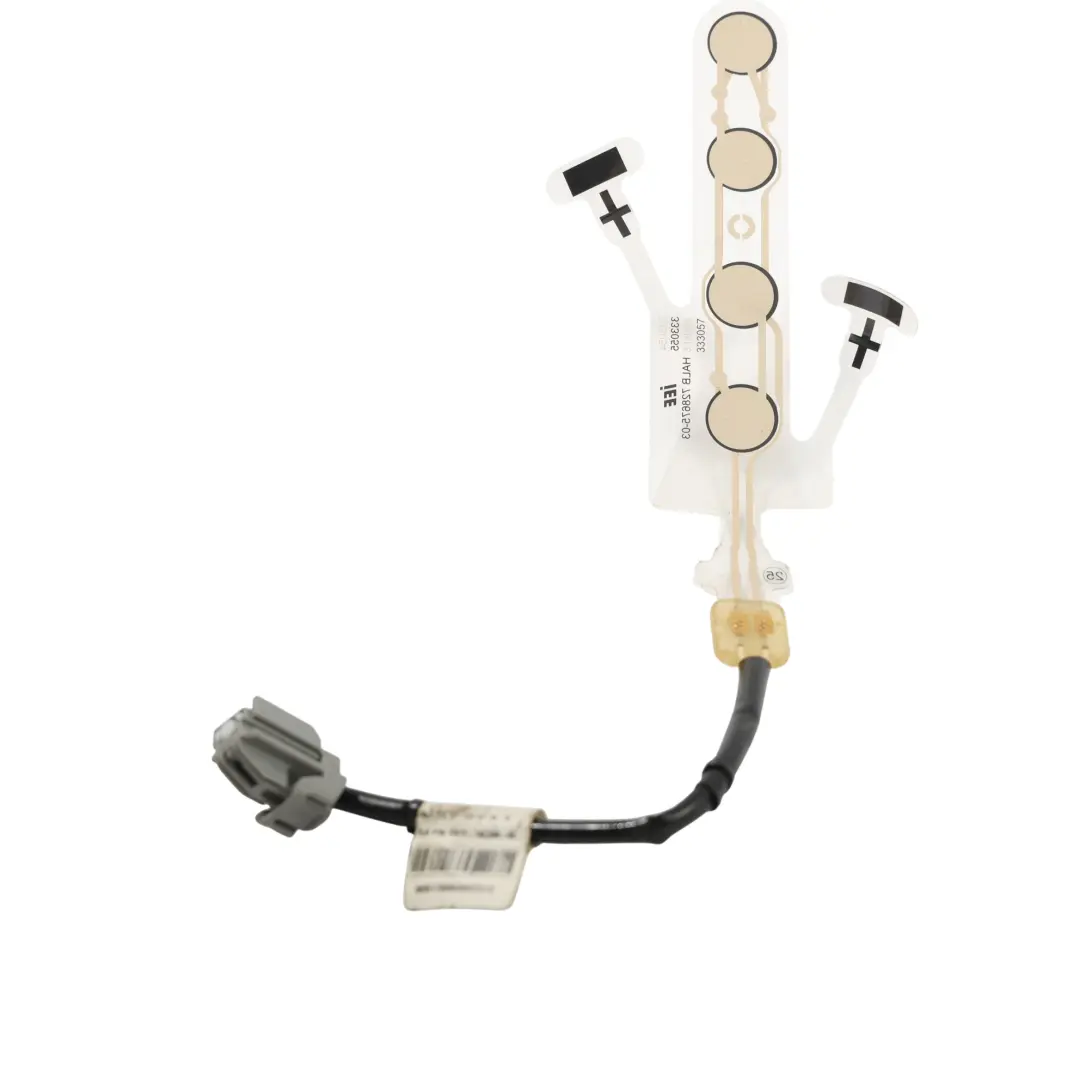 Sitzbelegungssensor Vorne Beifahrer für Land Rover Evoque L538 mit Teilenummer FK72-14C288-AC Land Rover Evoque L538 Sitzbelegungssensor Vorne Beifahrer - SKU FK72-14C288-AC - Teilenummer FK72-14C288-AC