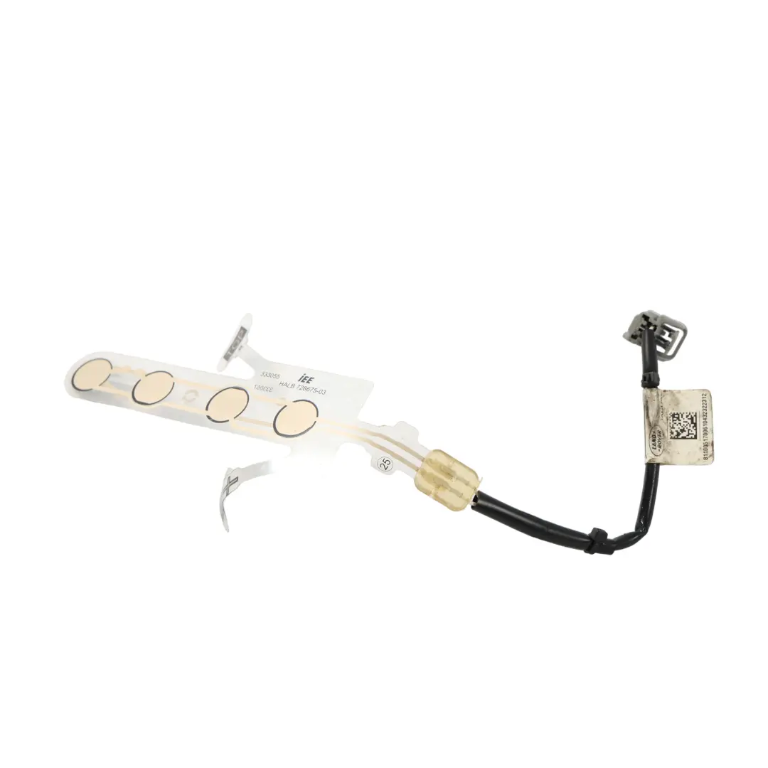 Land Rover Evoque L538 Sitzbelegungssensor Vorne Beifahrer - SKU FK72-14C288-AC - Teilenummer FK72-14C288-AC