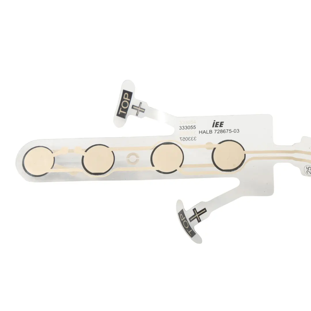 Sensore Sedile Anteriore Passeggero per Land Rover Evoque L538 con numero di parte FK72-14C288-AC Land Rover Evoque L538 Sensore Sedile Anteriore Passeggero - SKU FK72-14C288-AC - Numero di parte FK72-14C288-AC