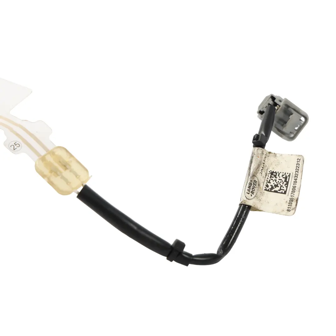 Land Rover Evoque L538 Sitzbelegungssensor Vorne Beifahrer - SKU FK72-14C288-AC - Teilenummer FK72-14C288-AC