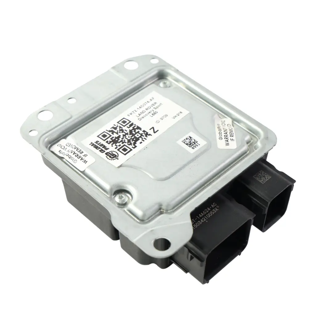 Module Control Unit ECU to Land Rover Discovery Sport L550 Air with Part number FK72-14D374-AF Land Rover Discovery Sport L550 Air Module Control Unit ECU - SKU FK72-14D374-AF - Part number FK72-14D374-AF