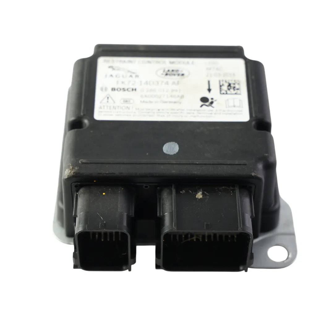 Land Rover Discovery Sport L550 Luftmodul Steuergerät ECU - SKU FK72-14D374-AF - Teilenummer FK72-14D374-AF