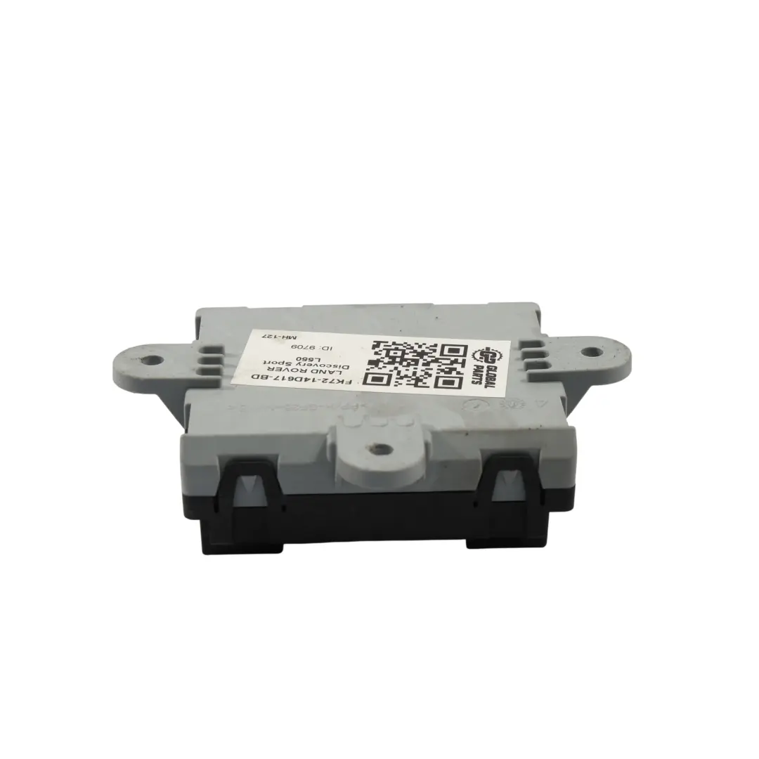 Land Rover Discovery Sport Module Contrôle Porte Avant Gauche - SKU FK72-14D617-BD - Numéro de pièce FK72-14D617-BD