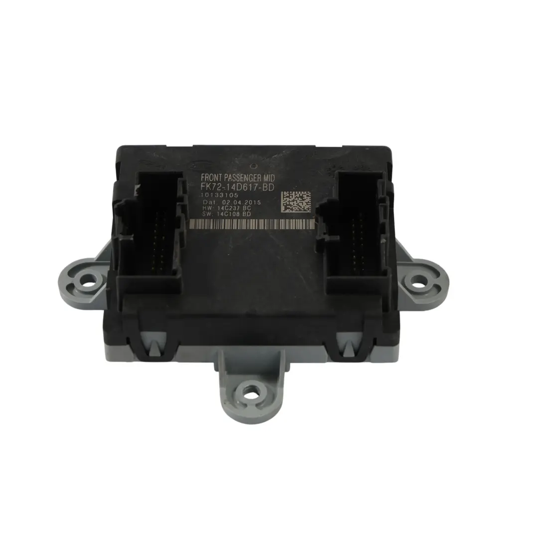 Land Rover Discovery Sport Module Contrôle Porte Avant Gauche - SKU FK72-14D617-BD - Numéro de pièce FK72-14D617-BD