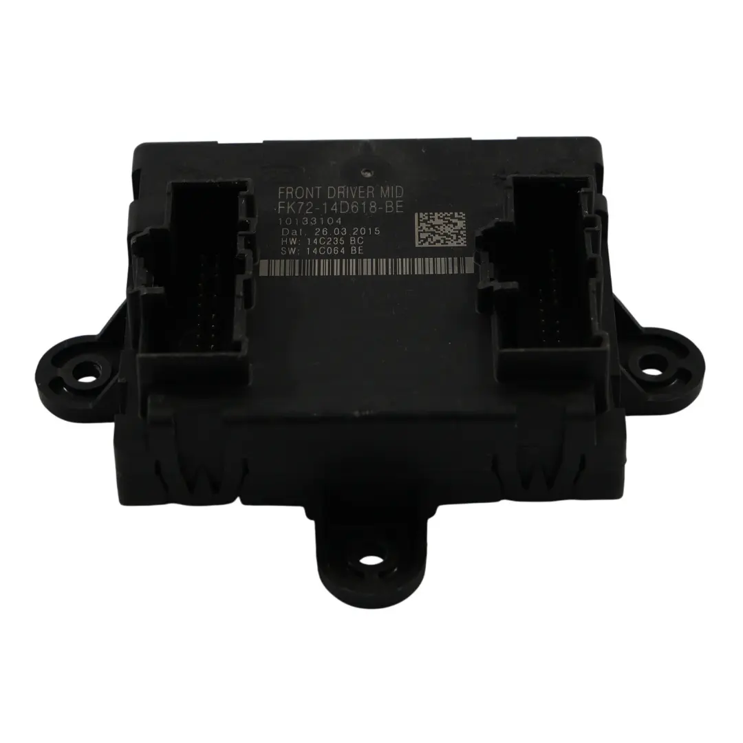Land Rover Discovery Sport L550 Modulo Controllo Porta Lato Guida - SKU FK72-14D618-BE - Numero di parte FK72-14D618-BE
