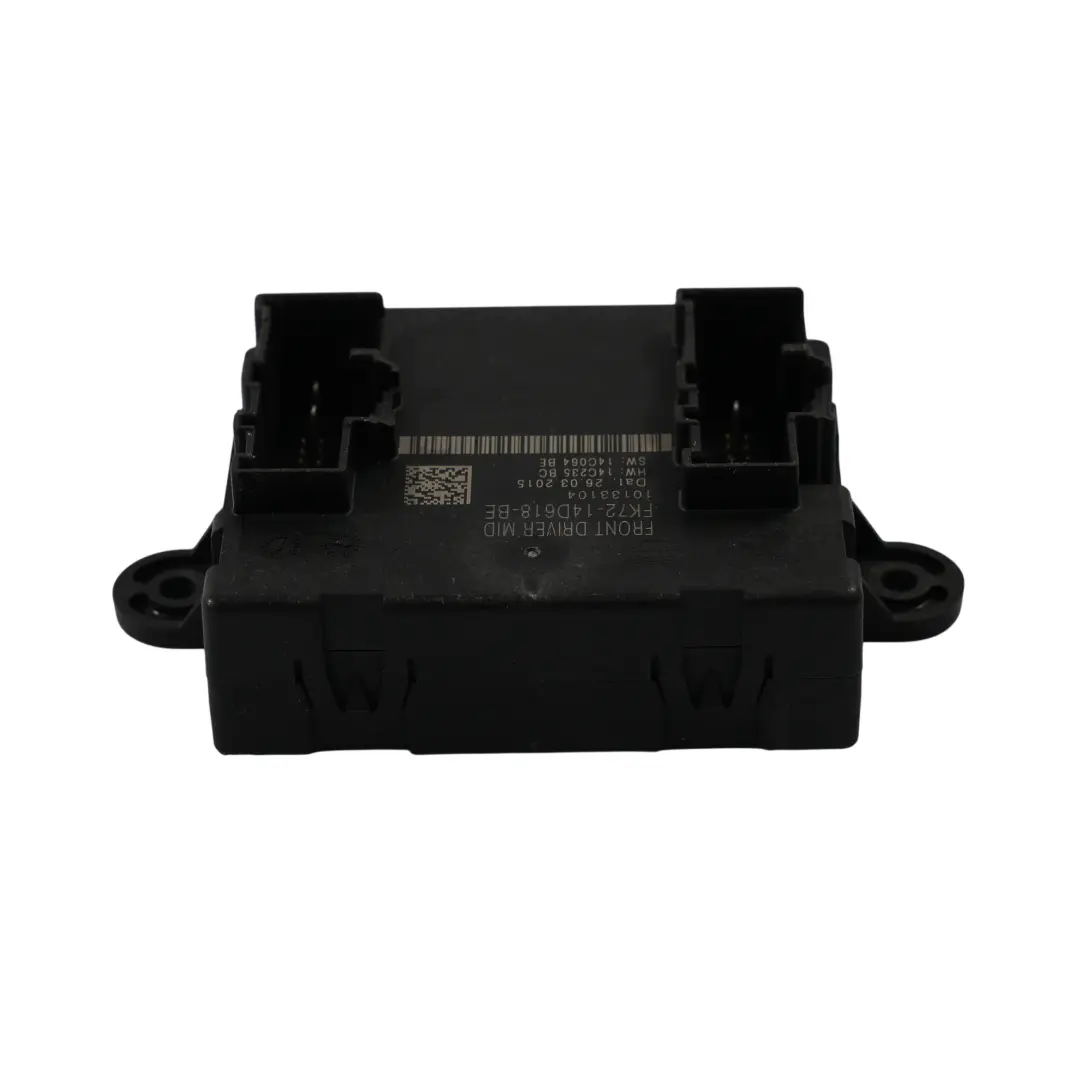 Land Rover Discovery Sport L550 Módulo Puerta Lado Conductor - SKU FK72-14D618-BE - Número de pieza FK72-14D618-BE