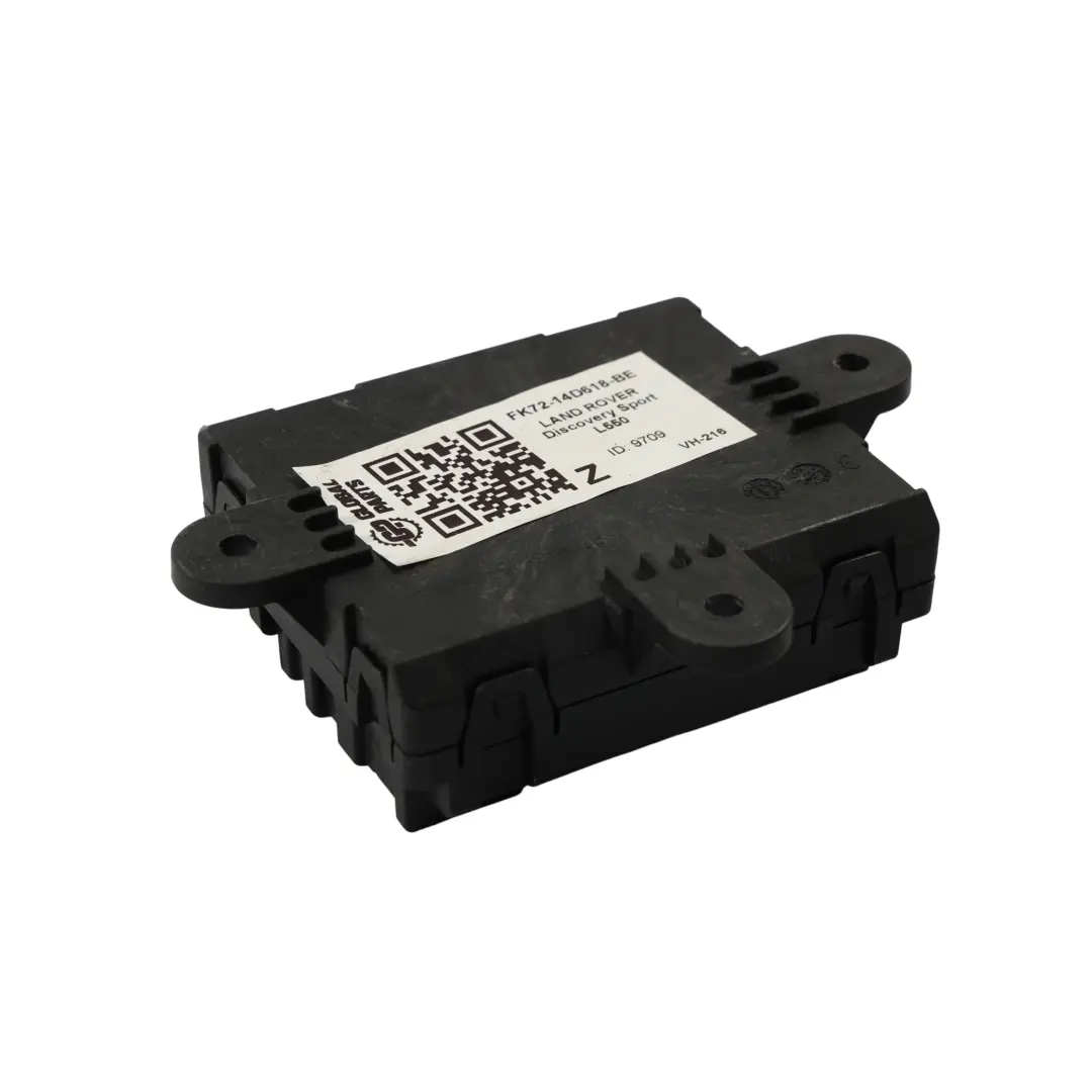 Land Rover Discovery Sport L550 Module Porte Conducteur - SKU FK72-14D618-BE - Numéro de pièce FK72-14D618-BE