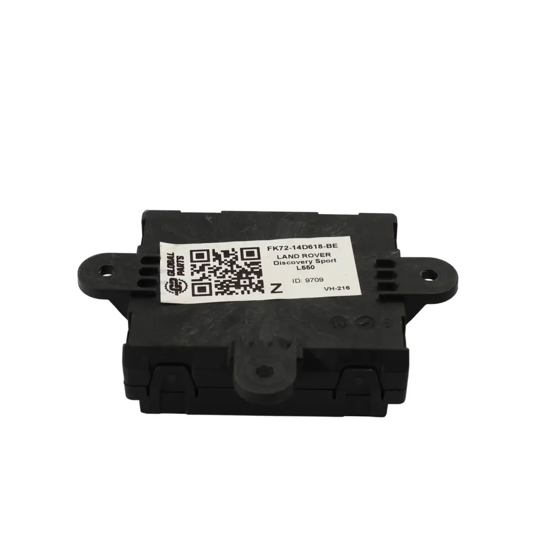 Türsteuergerät Fahrerseite für Land Rover Discovery Sport L550 mit Teilenummer FK72-14D618-BE Land Rover Discovery Sport L550 Türsteuergerät Fahrerseite - SKU FK72-14D618-BE - Teilenummer FK72-14D618-BE