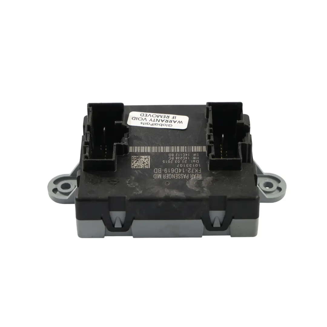 Türsteuergerät Hinten Links für Land Rover Discovery Sport L550 mit Teilenummer FK72-14D619-BD Land Rover Discovery Sport L550 Türsteuergerät Hinten Links - SKU FK72-14D619-BD - Teilenummer FK72-14D619-BD
