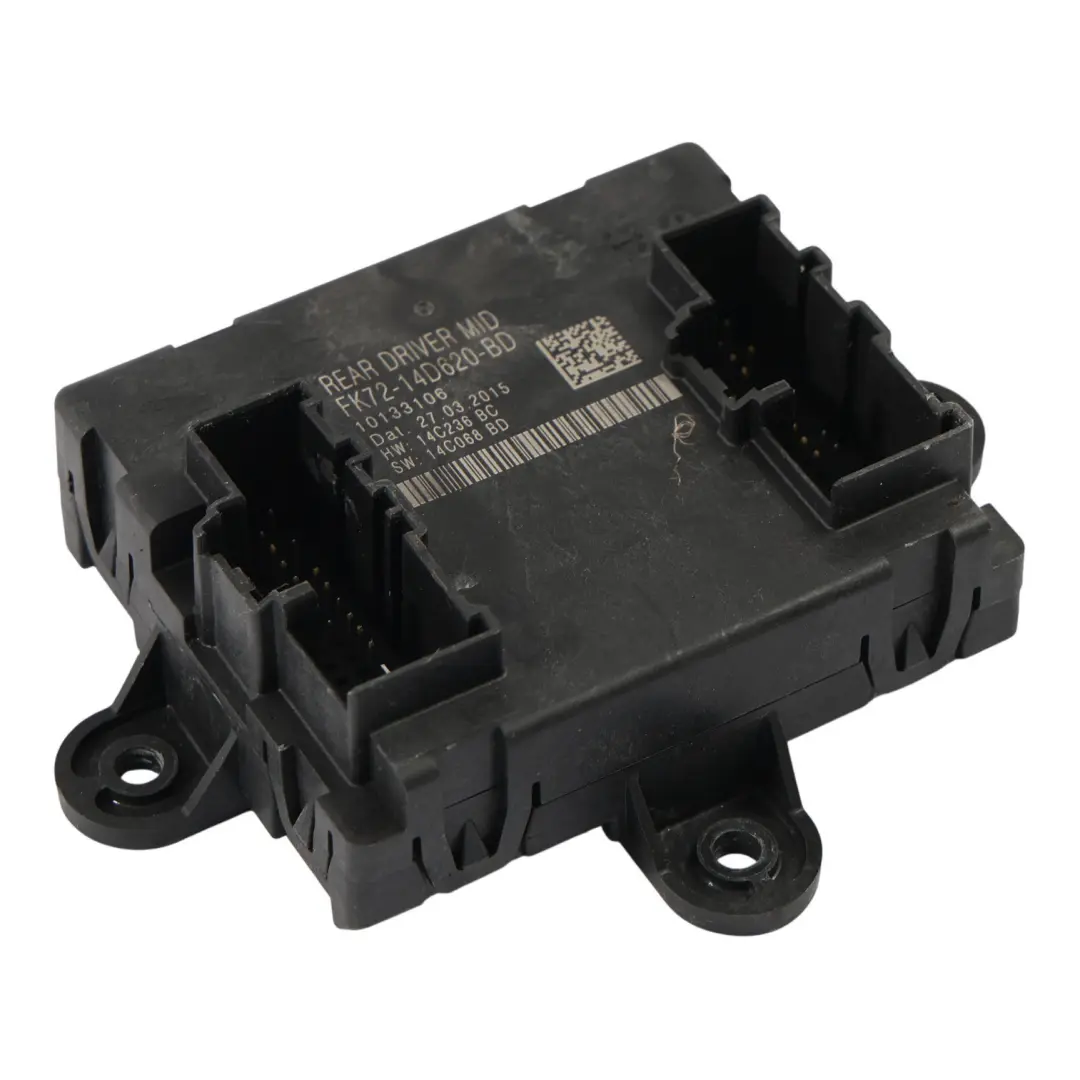 Land Rover Discovery Sport Moduł ECU Drzwi Tył Prawo - SKU FK72-14D620-BD - Numer Części FK72-14D620-BD