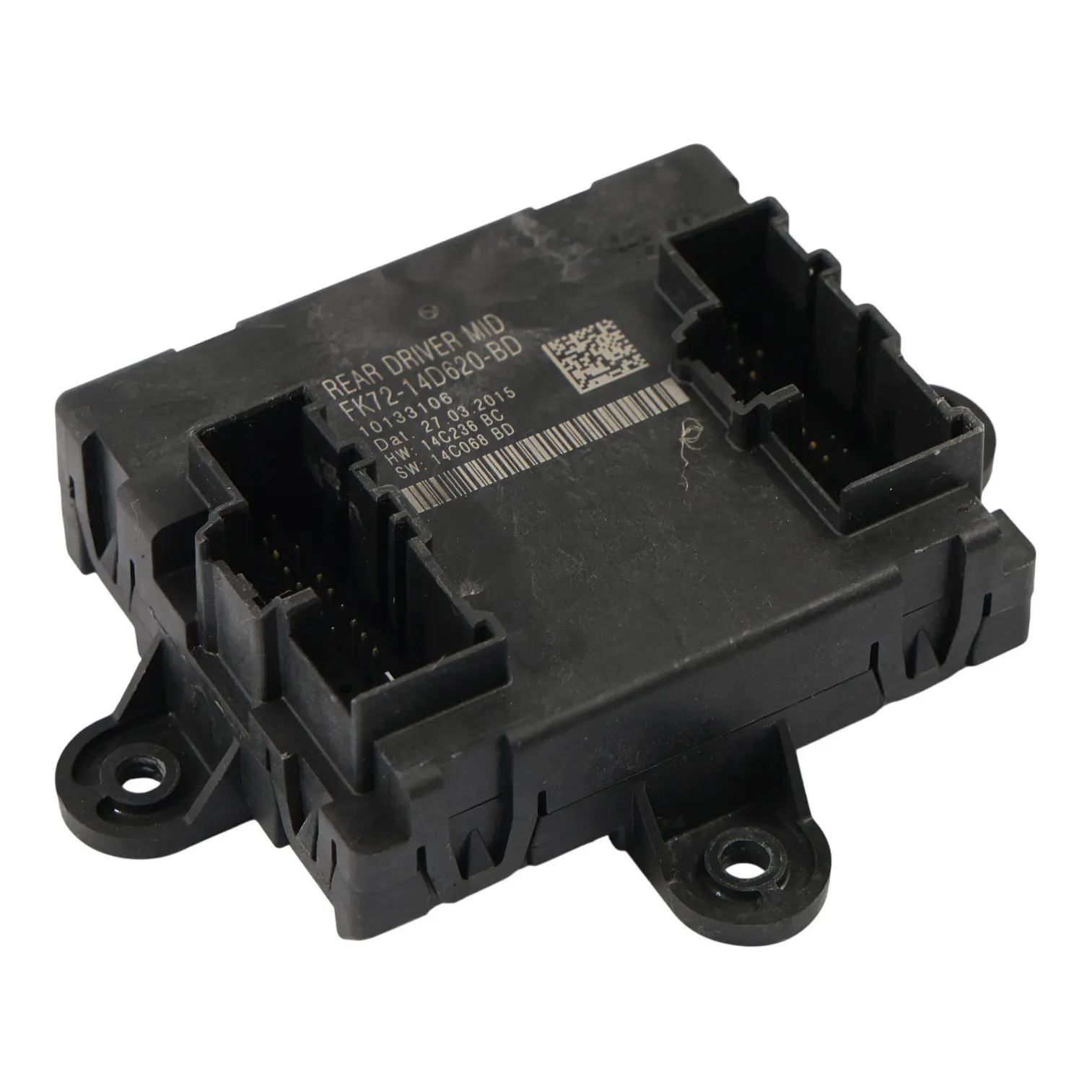 Land Rover Discovery Sport Tür Steuergerät ECU Hinten Rechts FK72-14D620-BD