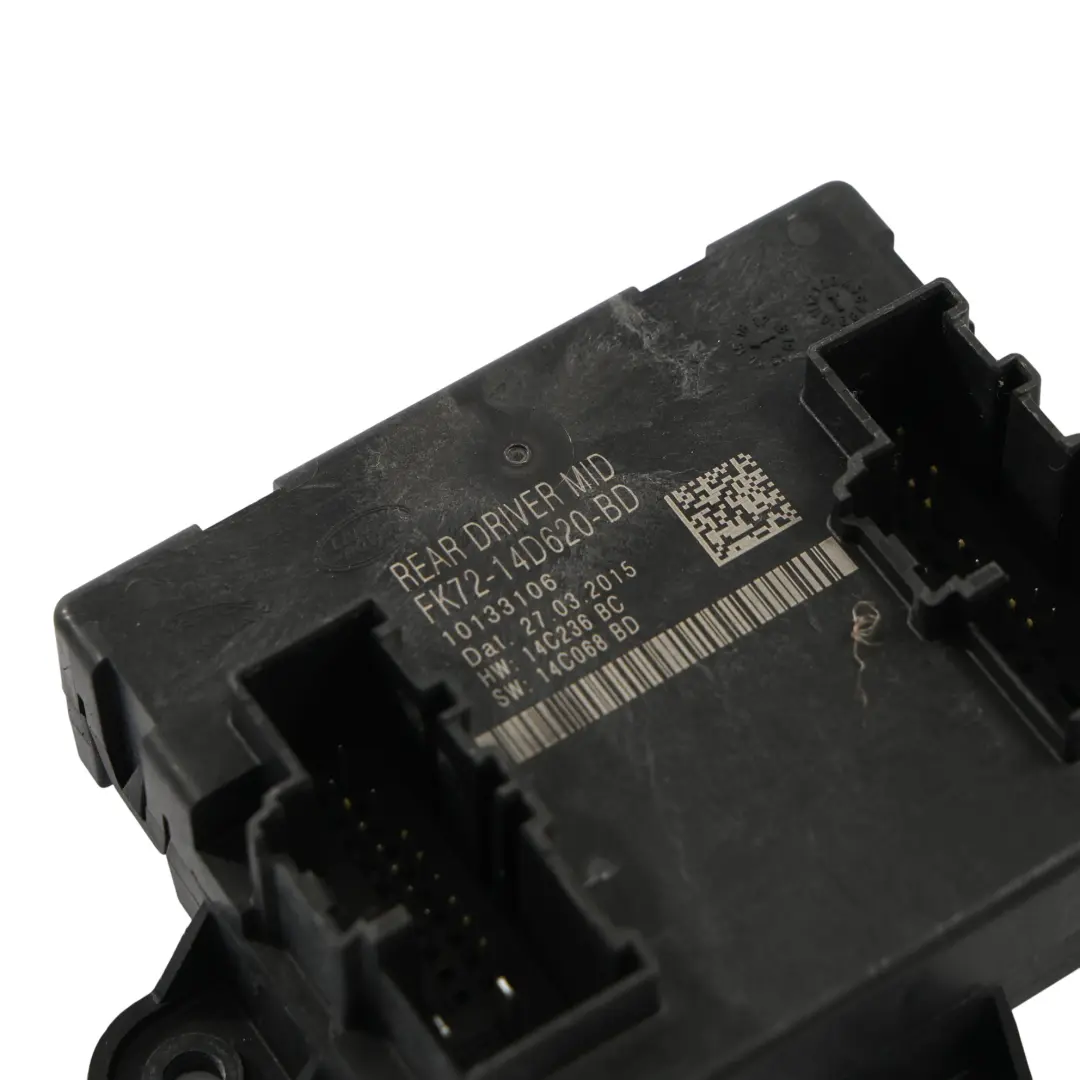 Module Contrôle Porte Arrière Droit pour Land Rover Discovery Sport à propos du numéro de pièce FK72-14D620-BD Land Rover Discovery Sport Module Contrôle Porte Arrière Droit - SKU FK72-14D620-BD - Numéro de pièce FK72-14D620-BD