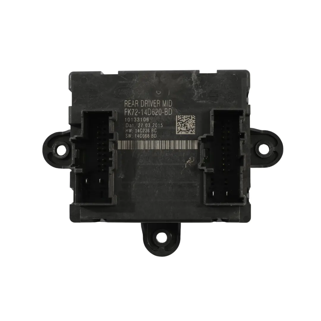 Land Rover Discovery Sport Rear Door Control Module ECU Right O/S - SKU FK72-14D620-BD - Part number FK72-14D620-BD