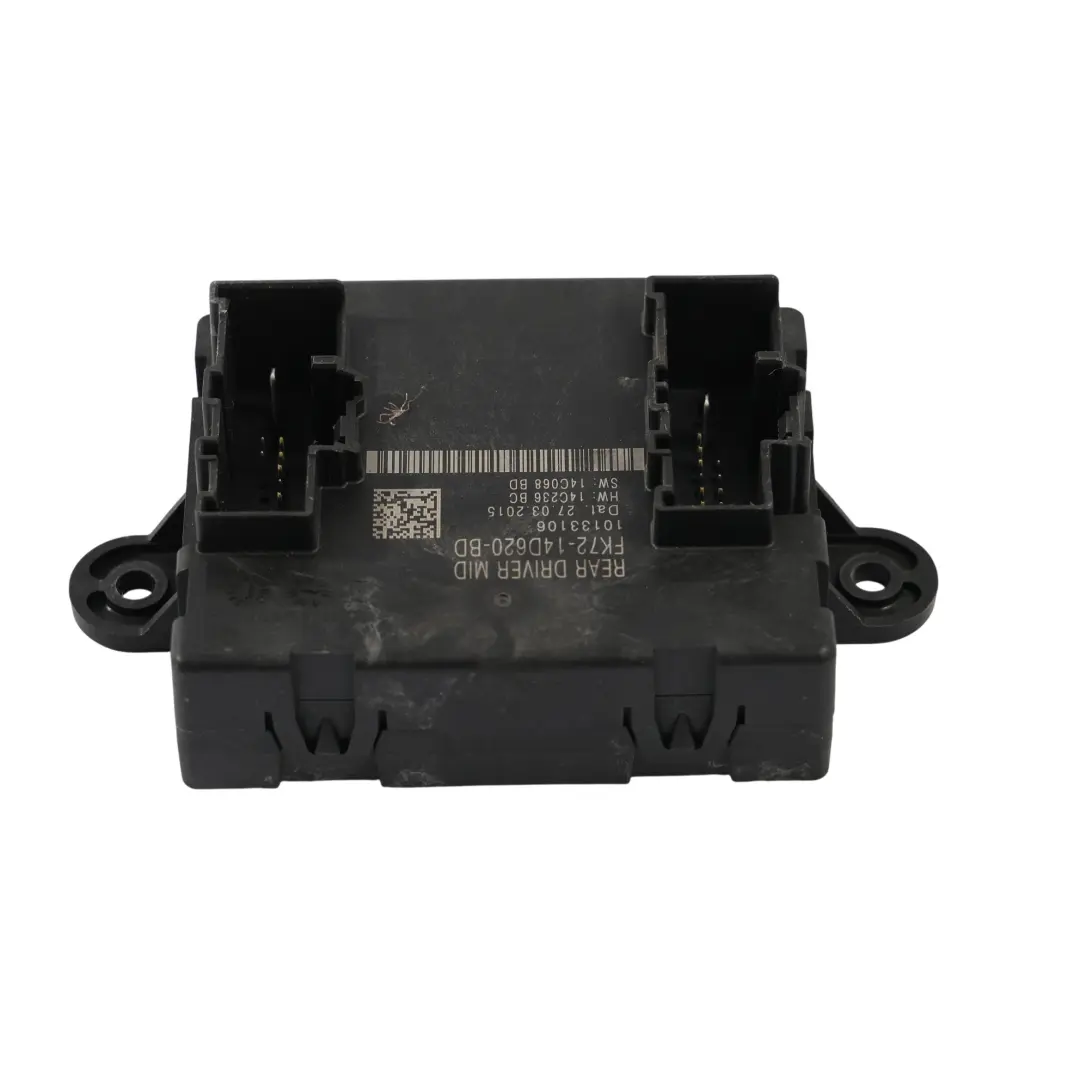 Moduł ECU Drzwi Tył Prawo do Land Rover Discovery Sport o numerze FK72-14D620-BD Land Rover Discovery Sport Moduł ECU Drzwi Tył Prawo - SKU FK72-14D620-BD - Numer Części FK72-14D620-BD