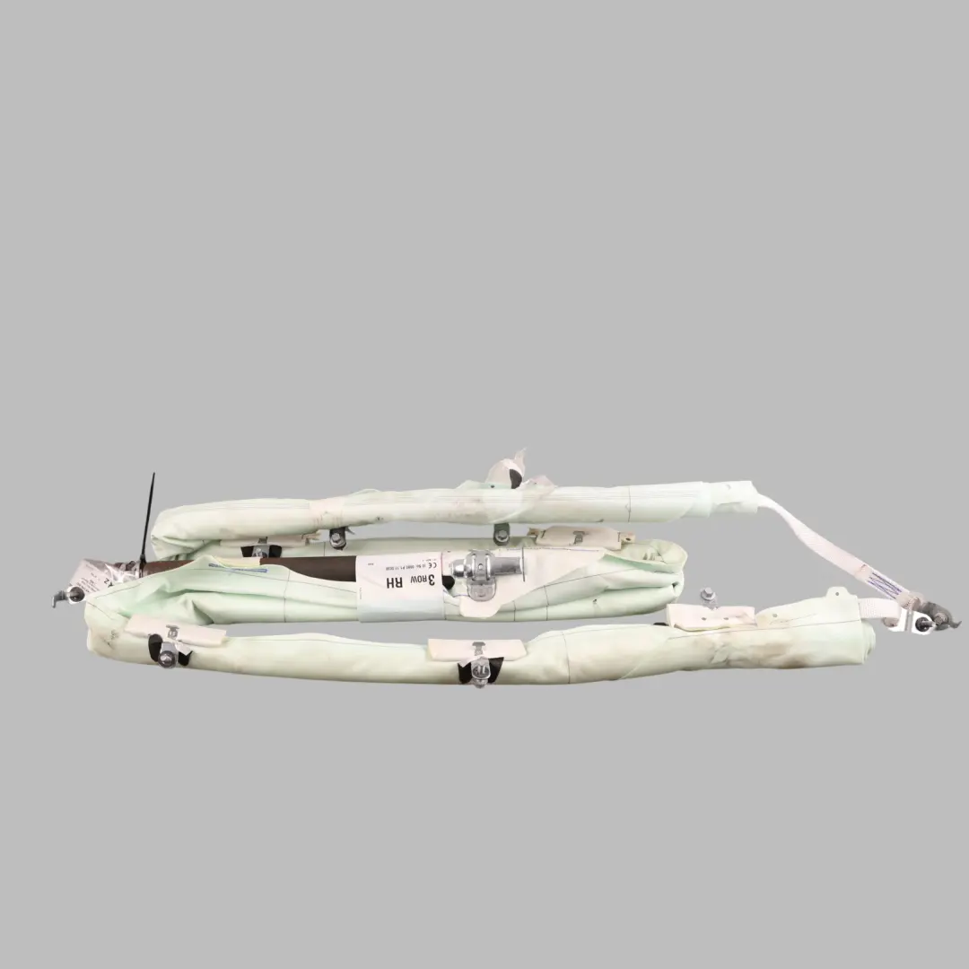 Row Air Module Roof Curtain Right O/S FK72-14K160-BE to Land Rover Discovery L550 3 with Part number FK72-14K159-BD Land Rover Discovery L550 3 Row Air Module Roof Curtain Right O/S FK72-14K160-BE - SKU FK72-14K159-BD - Part number FK72-14K159-BD