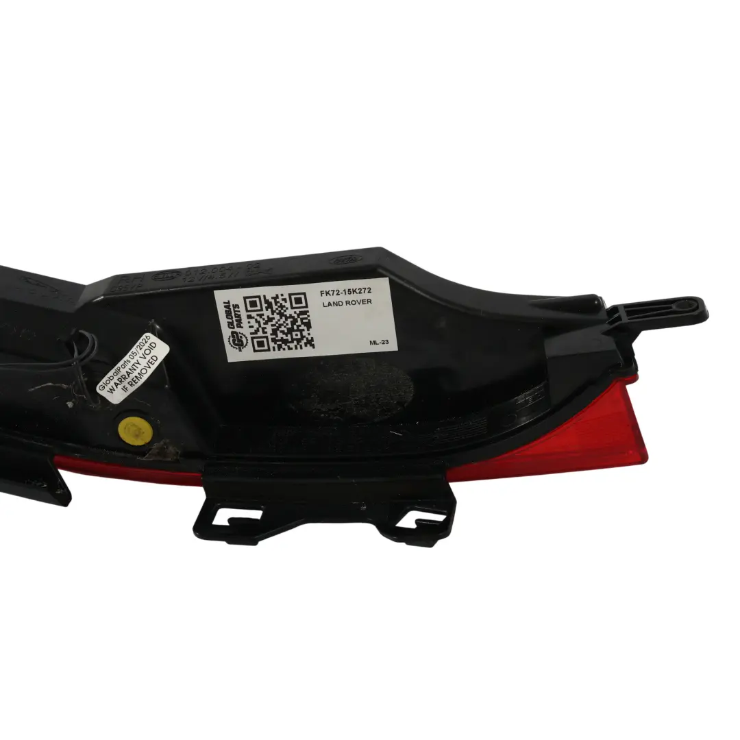 Land Rover Discovery Sport L550 Lampa Mgłowa Tylna Prawa - SKU FK72-15K272 - Numer Części FK72-15K272