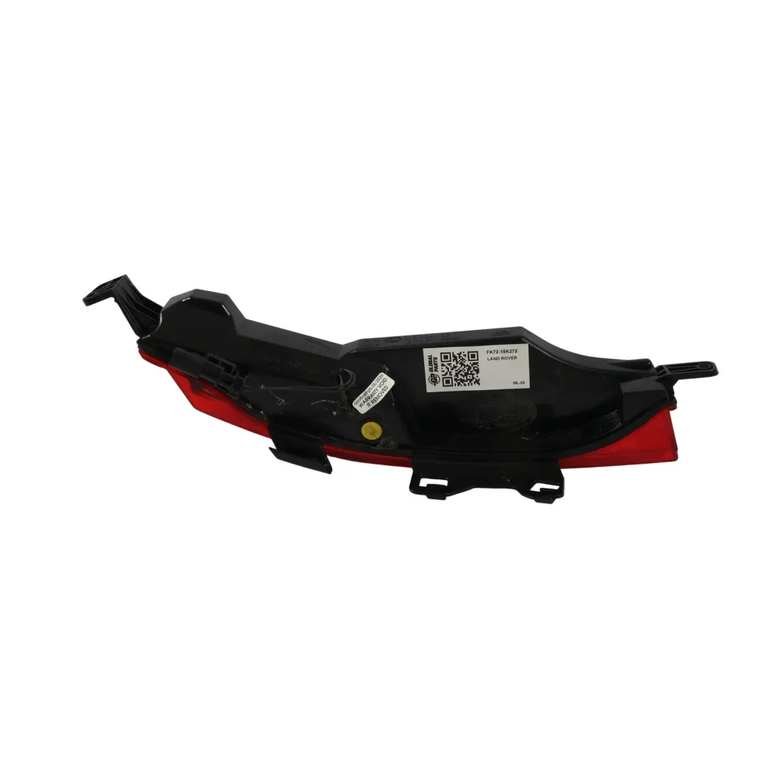 Fog Light Lamp Right O/S to Land Rover Discovery Sport L550 Rear with Part number FK72-15K272 Land Rover Discovery Sport L550 Rear Fog Light Lamp Right O/S - SKU FK72-15K272 - Part number FK72-15K272
