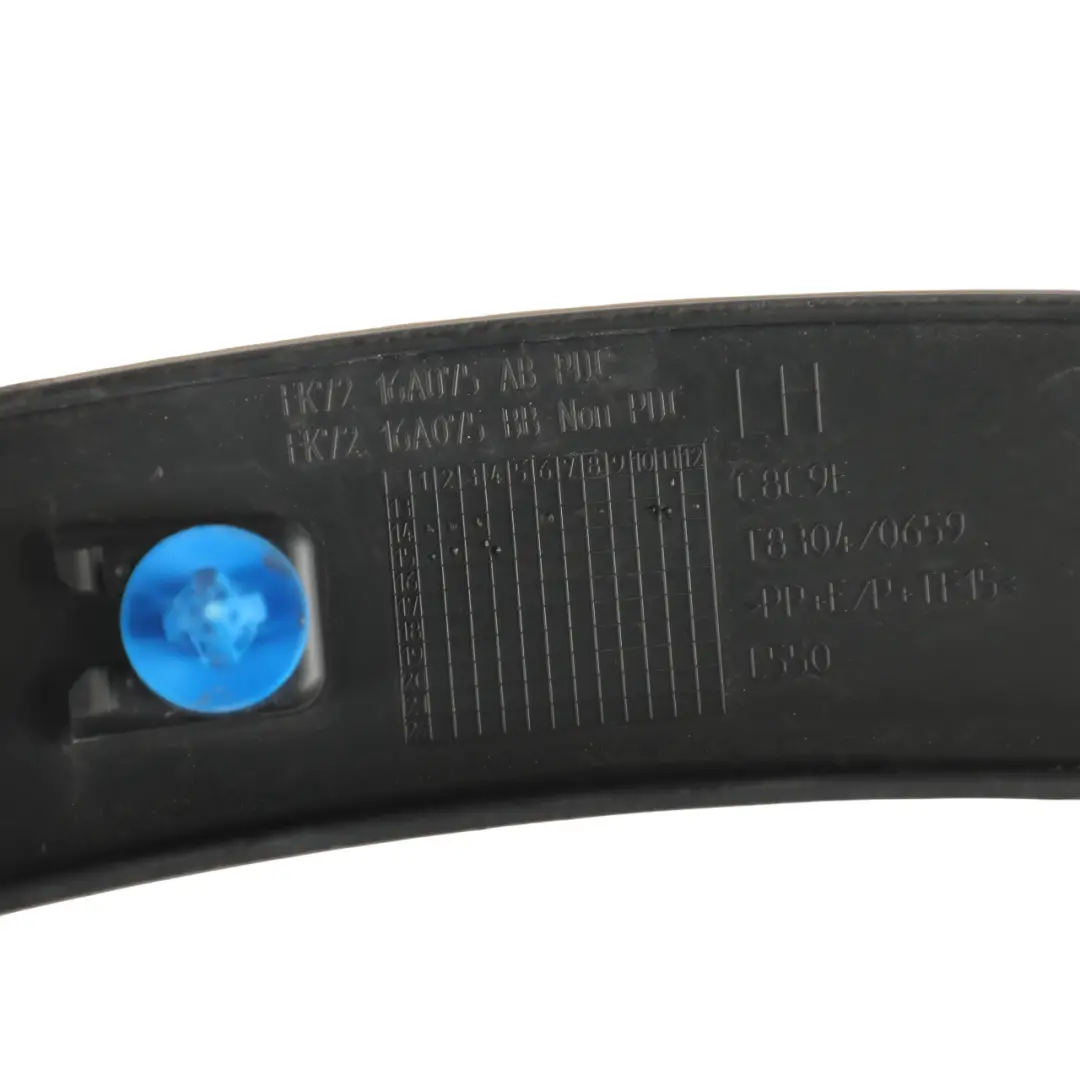 Land Rover Discovery L550 Wing Wheel Arch Trim Front Left N/S - SKU FK72-16A075-BB - Part number FK72-16A075-BB