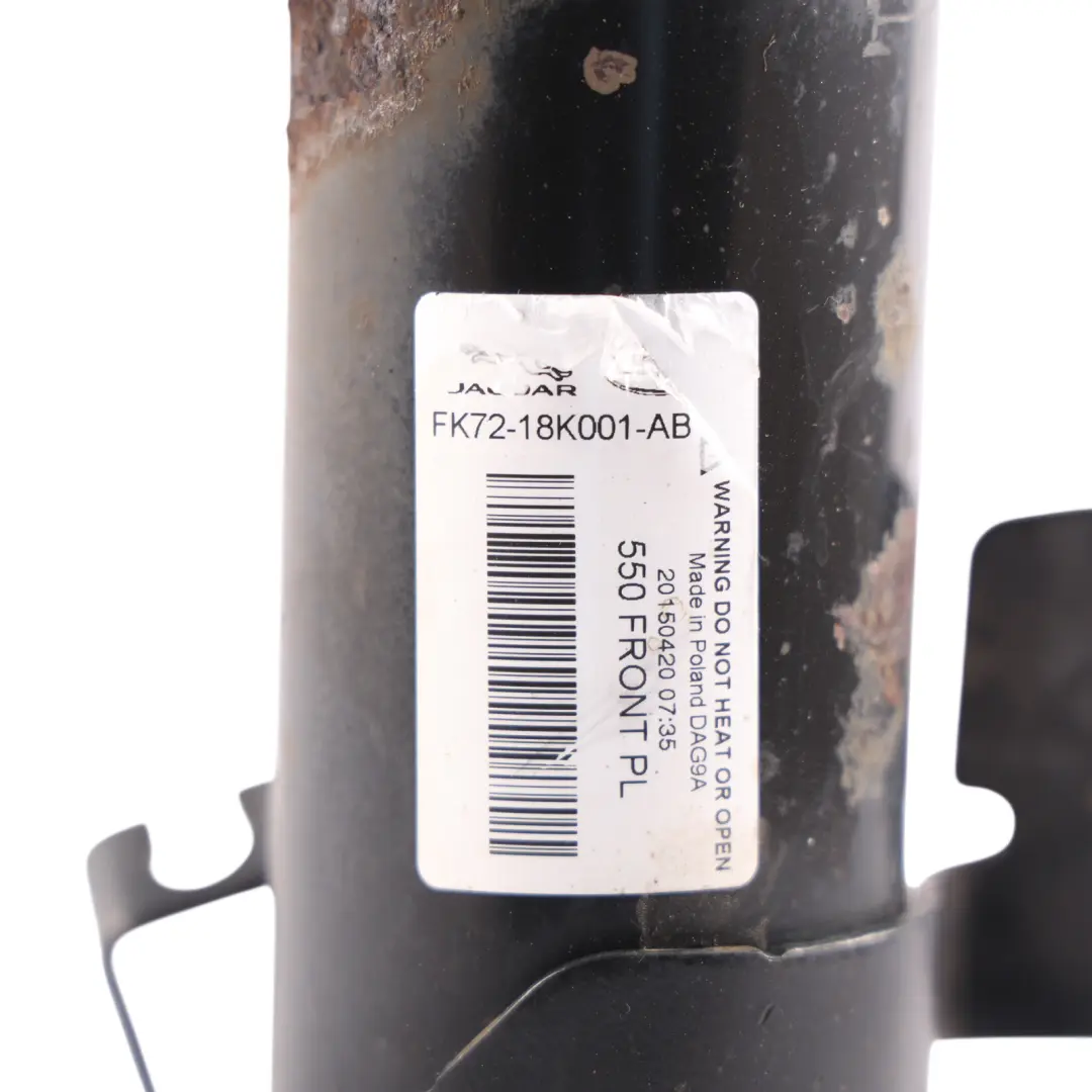 Land Rover Sport L550 Shock Absorber Strut Front Left N/S - SKU FK72-18K001-AB - Part number FK72-18K001-AB